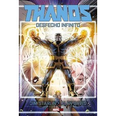 Thanos: Desfecho Infinito