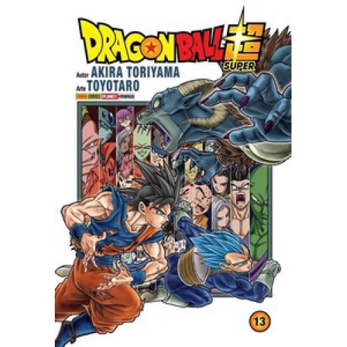 Manga Dragon Ball Torneio Do Poder