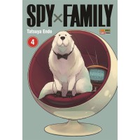 Spy x family vol. 4
