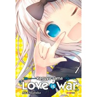 Kaguya Sama - Love is War Vol. 2