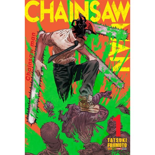 Chainsaw Man Vol. 6 - Shopping Recife Online