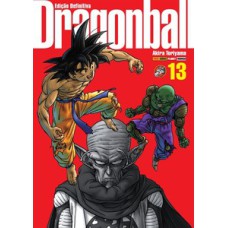 Dragon ball edição definitiva vol. 13