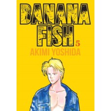 Banana fish vol. 5