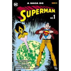 A saga do superman vol. 1