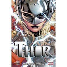 Thor: a deusa do trovão