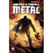 Batman: noites de trevas - metal