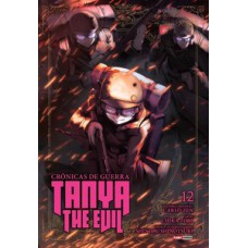 Tanya the Evil: Crônicas de Guerra Vol. 12
