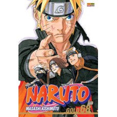 Naruto gold vol. 68