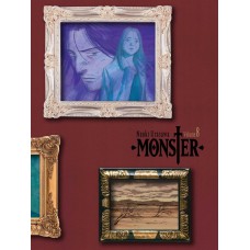 Monster Kanzenban Vol. 8