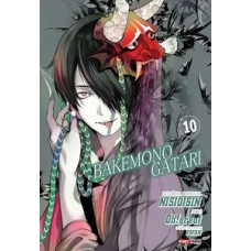Bakemonogatari vol. 10