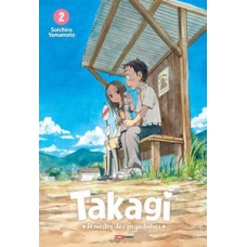 Takagi: a mestra das pegadinhas vol. 2