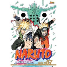 Naruto gold vol. 67