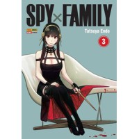 Spy X Family Vol. 3