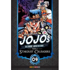 Jojo''''s bizarre adventure - parte 3: stardust crusaders vol. 9