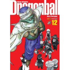 Dragon ball edição definitiva vol. 12