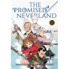 The promised neverland vol. 17