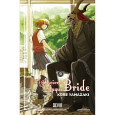 The Ancient Magus Bride: volume 9