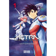 Astra Lost in Space volume 1