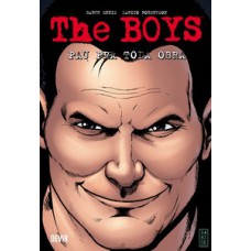 The Boys volume 10: Pau pra toda obra - reimpressão