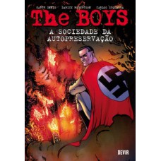 The Boys volume 6: A sociedade da autopreservação (reimpressão)