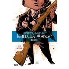 Umbrella Academy volume 2: Dallas - reimpressão