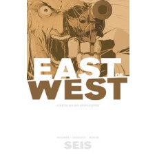 East of West - A Batalha do Apocalipse: volume 6