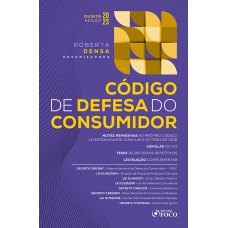 Código de Defesa do Consumidor - 5ª ED - 2023