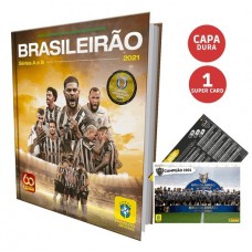 Álbum Atlético Mineiro Ed Comemorativa