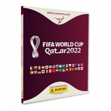 Copa do Mundo 2022 - Álbum Capa Dura