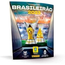 BRASILEIRAO 2023 - ALBUM BROCHURA
