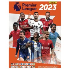 Livro Ilustrado Premier League 2023 - Panini
