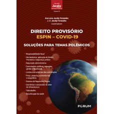 Direito provisório - ESPIN - COVID-19