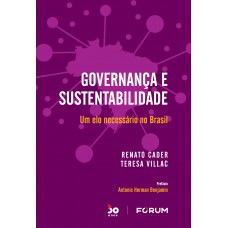 Governança e Sustentabilidade