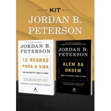 Box Jordan B. Peterson