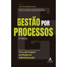 Gestão por processos - 6ª edição