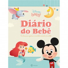 Diário do Bebê - Disney Baby