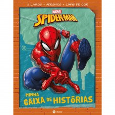 Minha Caixa de Histórias Homem-aranha