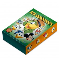 Box Quadrinhos Disney - Edição 23