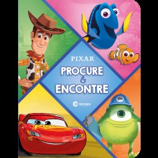 PROCURE E ENCONTRE - DISNEY PIXAR