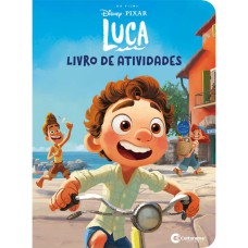 CLUBE DO LIVRO - AVENTURA - LUCA