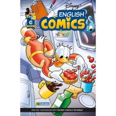 ENGLISH COMICS ED. 7