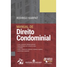 Manual de direito condominial
