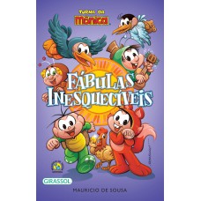Turma da Mônica - Fábulas Inesquecíveis