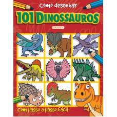 Como desenhar 101 Dinossauros