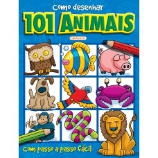 Como desenhar 101 animais