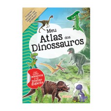 Meu Atlas dos Dinossauros