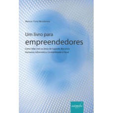 Um livro para empreendedores