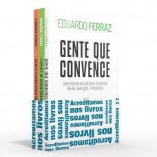Coletânea Eduardo Ferraz - Acreditamos nos livros