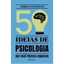 50 ideias de Psicologia