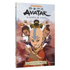 Avatar - A lenda de Aang